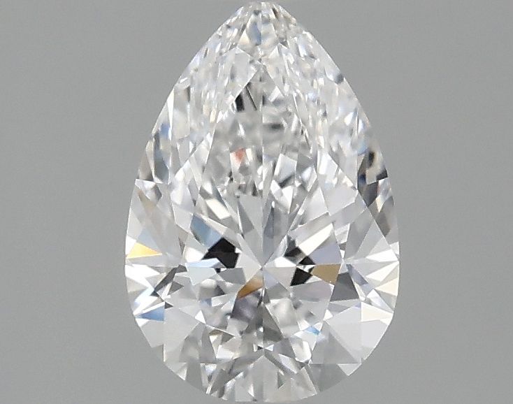 1.05 ct. pear Lab Grown Diamond front image