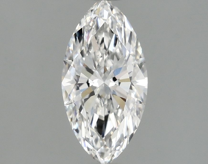 1.10 ct. marquise Lab Grown Diamond front image
