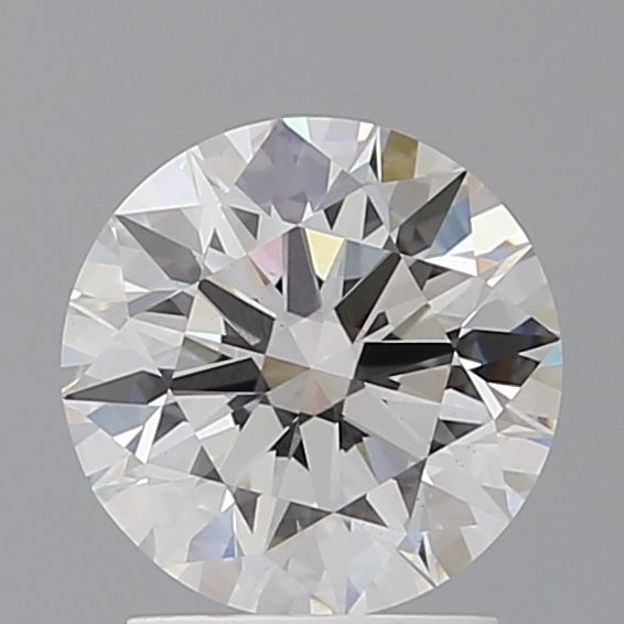 2.04 ct. round Lab Grown Diamond front image