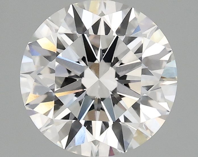 2.04 ct. round Lab Grown Diamond front image