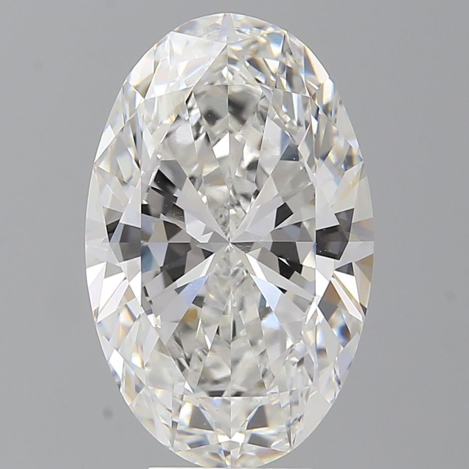 Oval Diamond