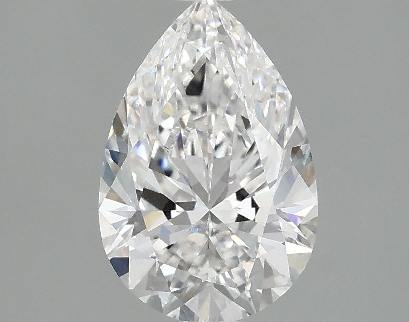 1.59 ct. pear Lab Grown Diamond front image
