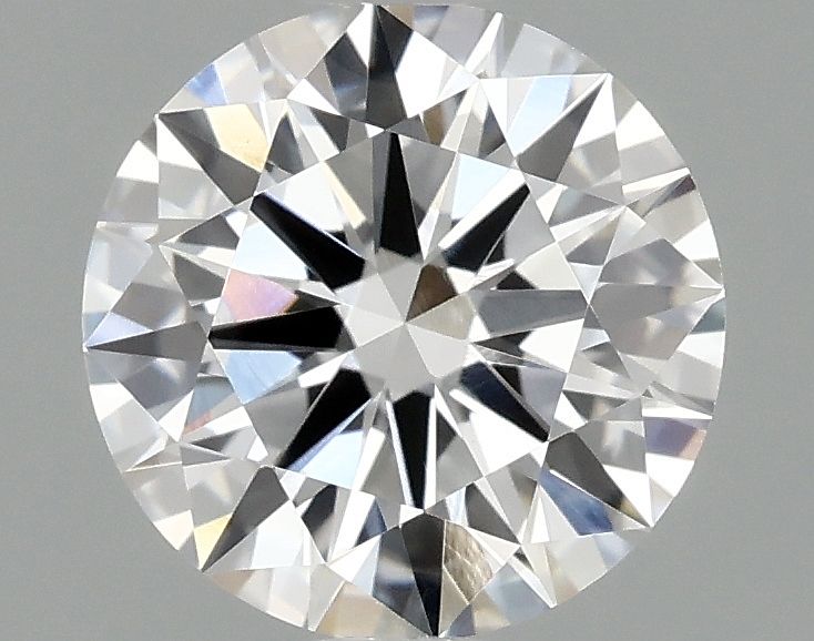 1.04 ct. round Lab Grown Diamond front image