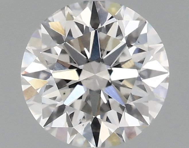 1.05 ct. round Lab Grown Diamond front image