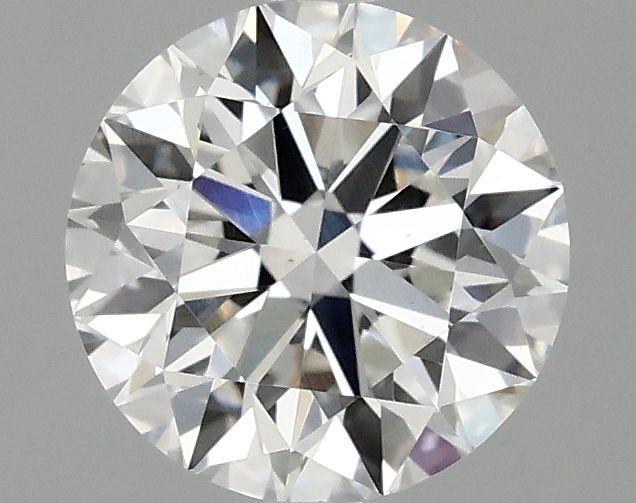 0.98 ct. round Lab Grown Diamond front image