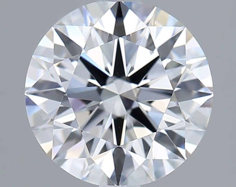 2.23 ct. round Lab Grown Diamond front image