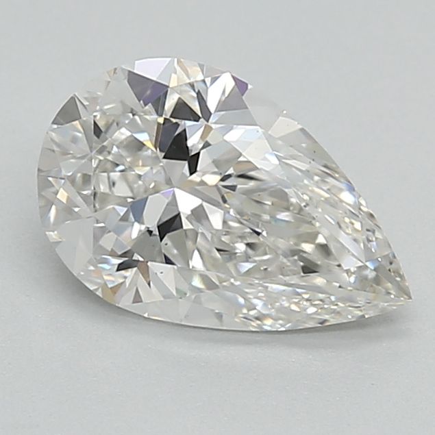 1.02 ct. pear Lab Grown Diamond front image