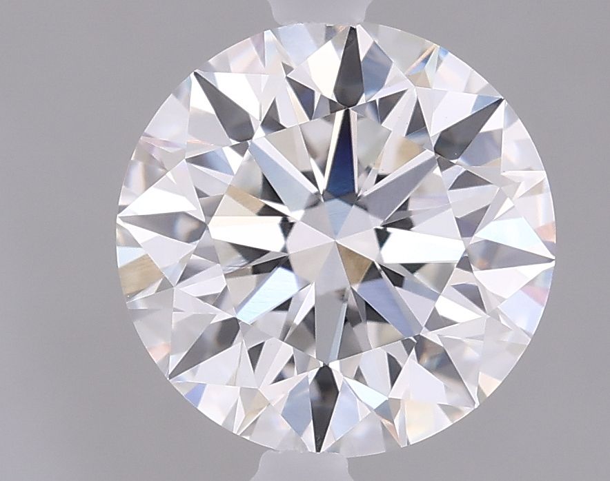 1.53 ct. round Lab Grown Diamond front image