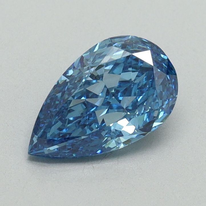 0.80 ct. pear Lab Grown Diamond front image