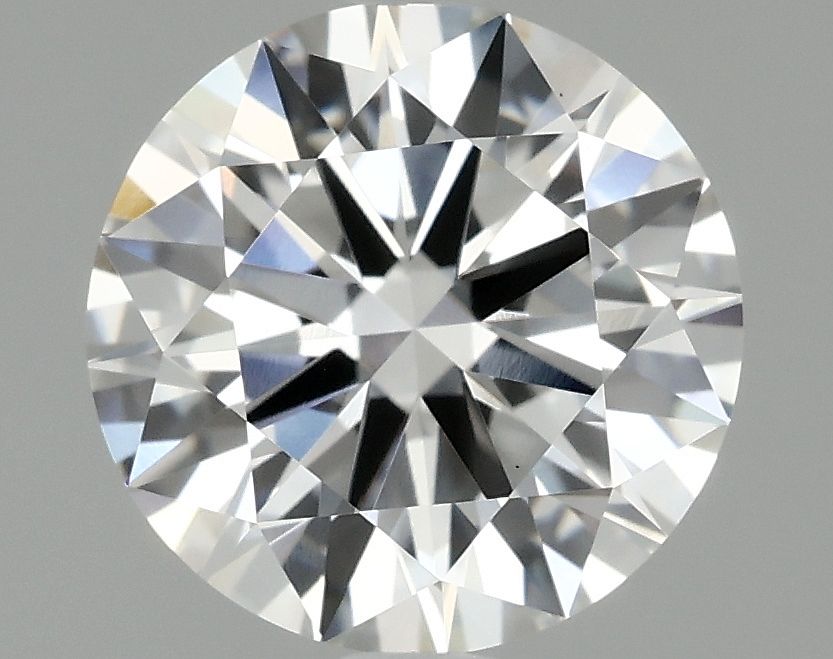 1.47 ct. round Lab Grown Diamond front image