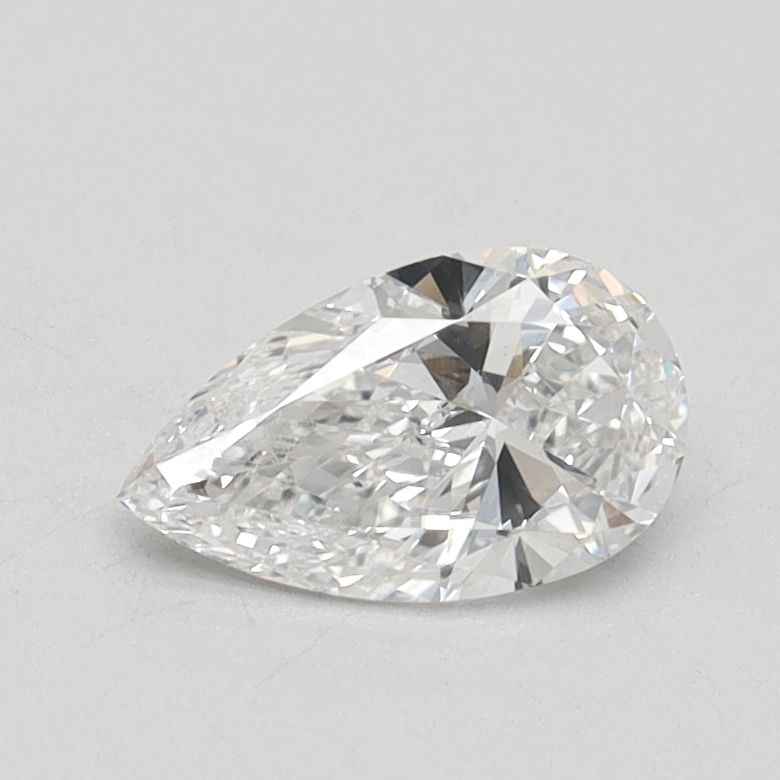 0.61 ct. pear Lab Grown Diamond front image