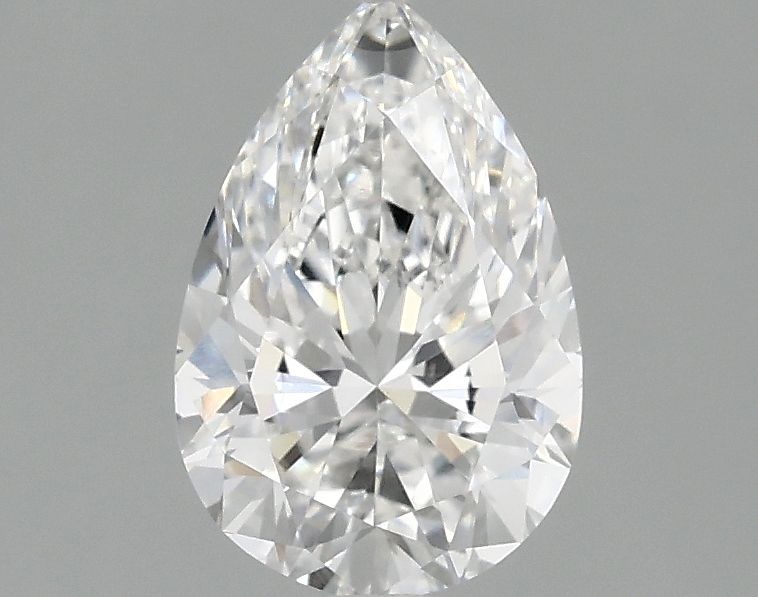 1.10 ct. pear Lab Grown Diamond front image