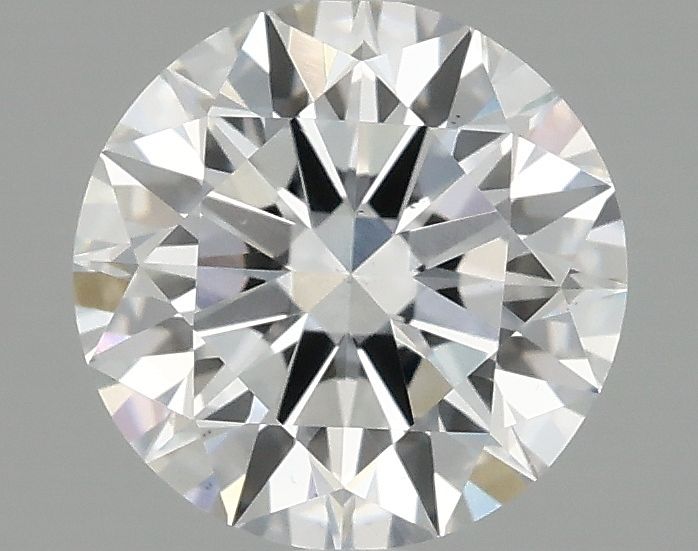1.47 ct. round Lab Grown Diamond front image