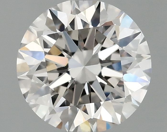 1.09 ct. round Lab Grown Diamond front image
