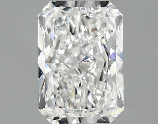1.09 ct. radiant Lab Grown Diamond front image