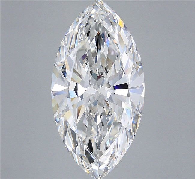 10.04 ct. marquise Lab Grown Diamond front image