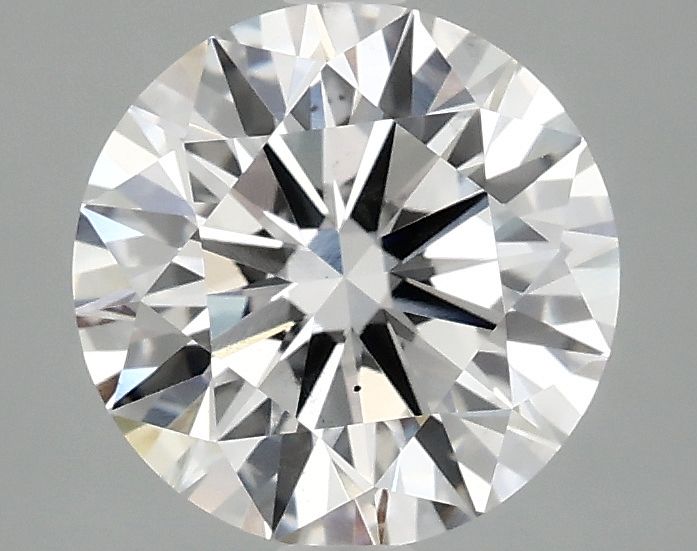 2.09 ct. round Lab Grown Diamond front image