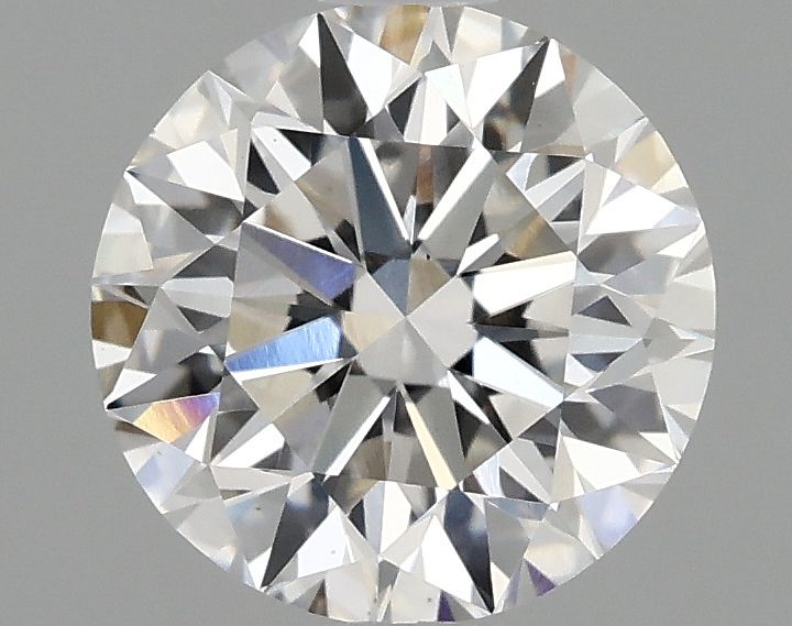 1.08 ct. round Lab Grown Diamond front image
