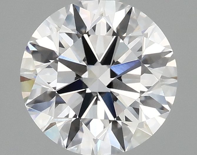 1.51 ct. round Lab Grown Diamond front image