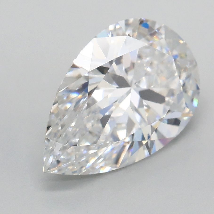 2.09 ct. pear Lab Grown Diamond front image