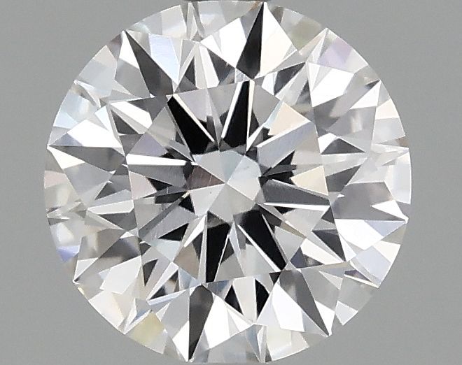 1.48 ct. round Lab Grown Diamond front image