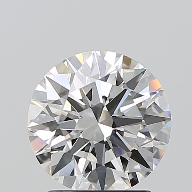 2.02 ct. round Lab Grown Diamond front image