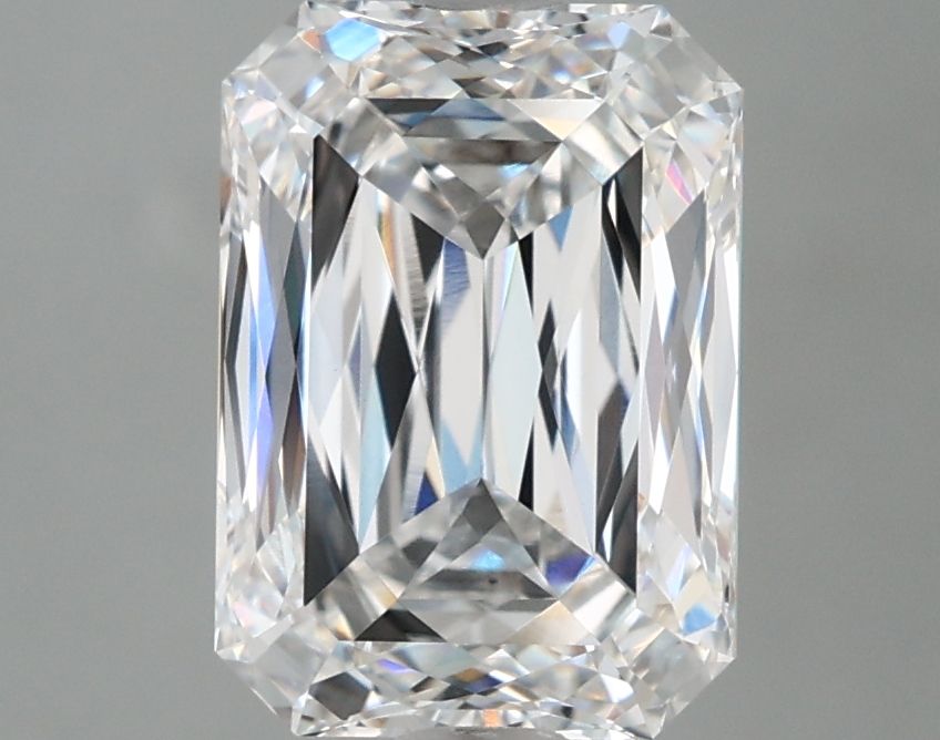 3.42 ct. radiant Lab Grown Diamond front image