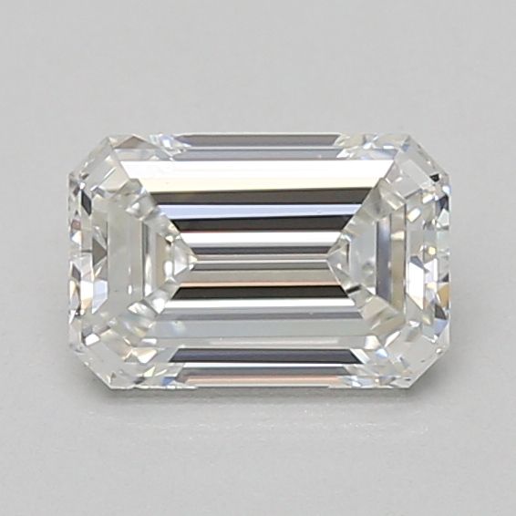 1.08 ct lab-grown Emerald Diamond