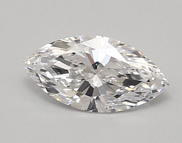 0.88 ct. marquise Lab Grown Diamond front image