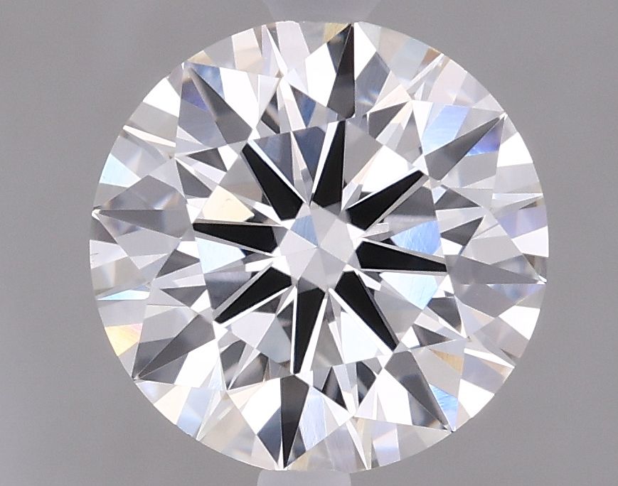 1.52 ct. round Lab Grown Diamond front image