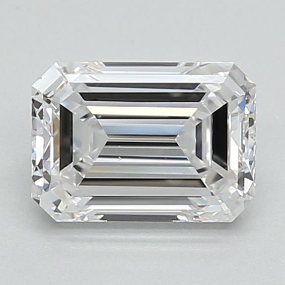 1.01 ct lab-grown Emerald Diamond