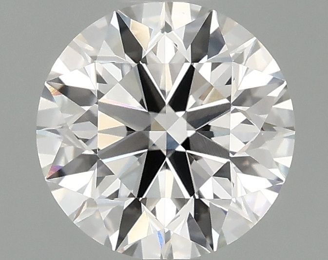 1.59 ct. round Lab Grown Diamond front image