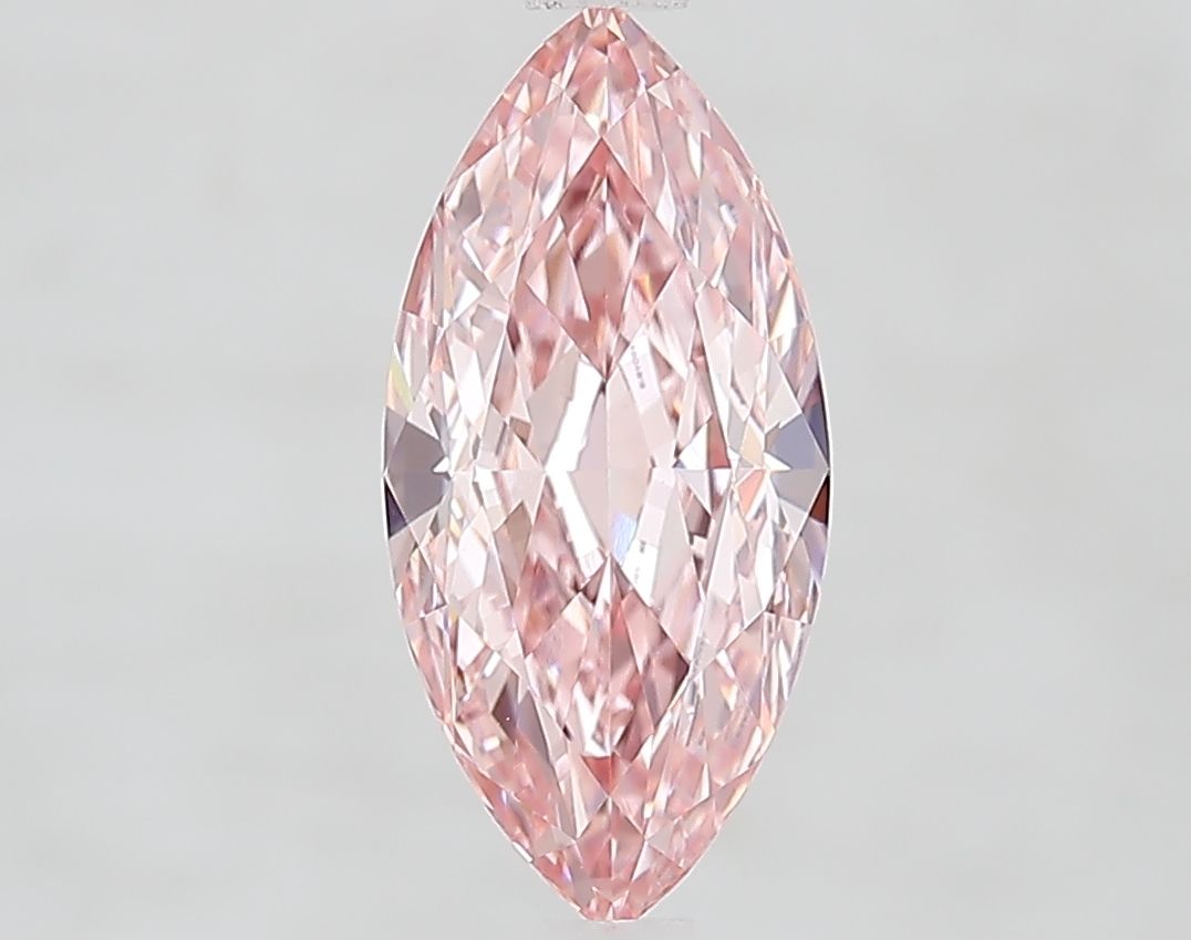 2.08 ct. marquise Lab Grown Diamond front image