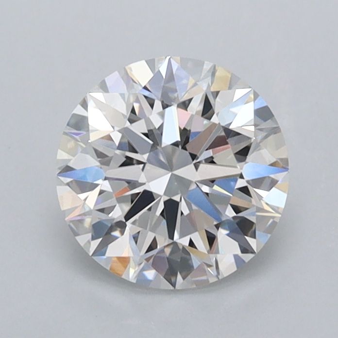 1.04 ct. round Lab Grown Diamond front image