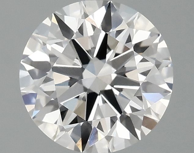 1.53 ct. round Lab Grown Diamond front image