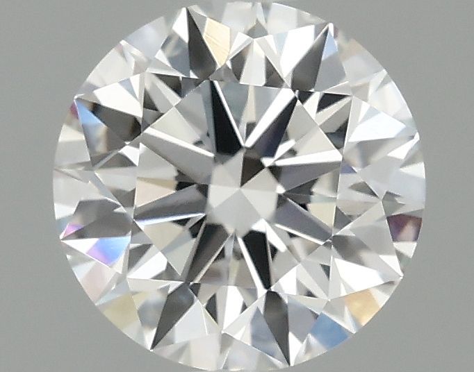 1.03 ct. round Lab Grown Diamond front image