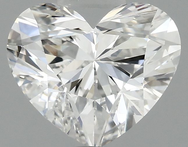 1.03 ct. heart Lab Grown Diamond front image