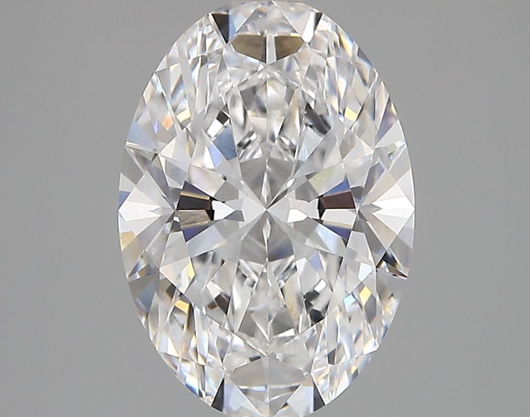Oval Diamond