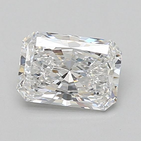 0.96 ct. radiant Lab Grown Diamond front image