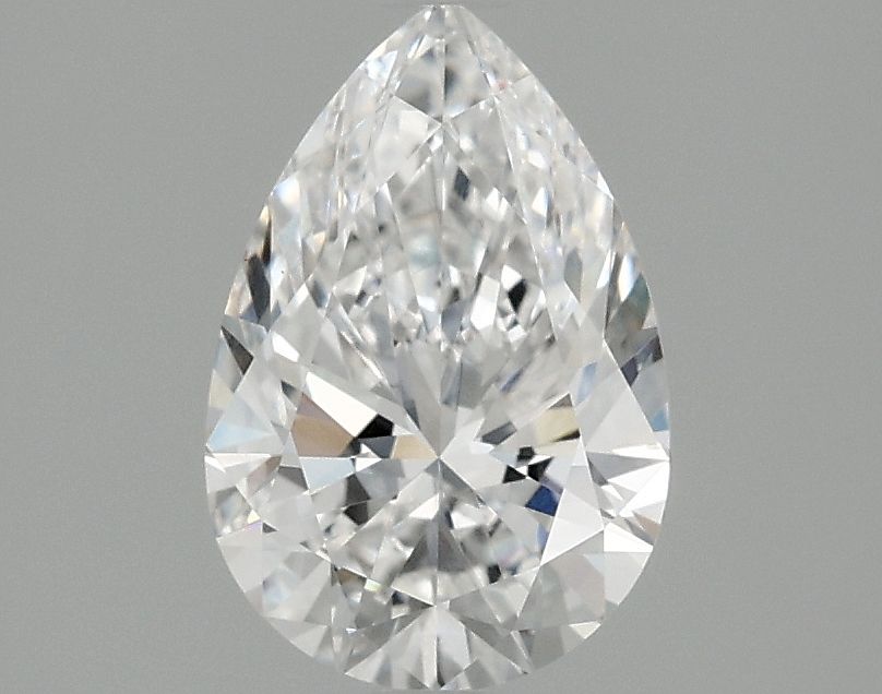 1.48 ct. pear Lab Grown Diamond front image
