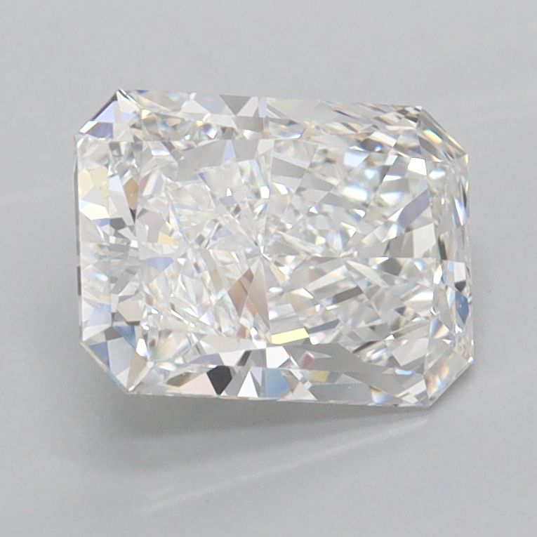 1.51 ct. radiant Lab Grown Diamond front image
