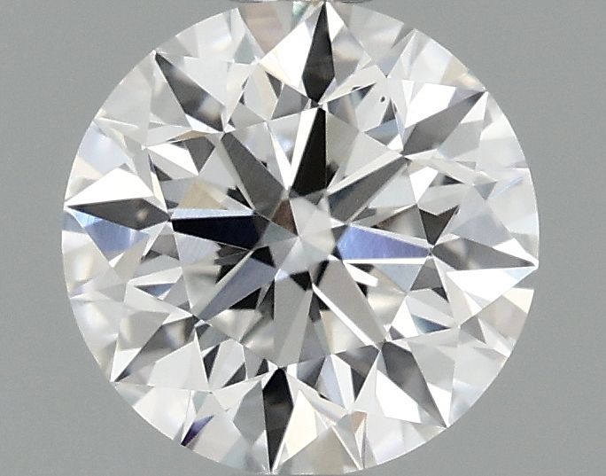 1.06 ct. round Lab Grown Diamond front image