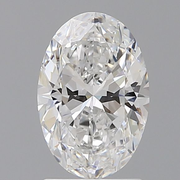 1.57 ct. oval Lab Grown Diamond front image