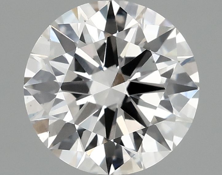 1.53 ct. round Lab Grown Diamond front image