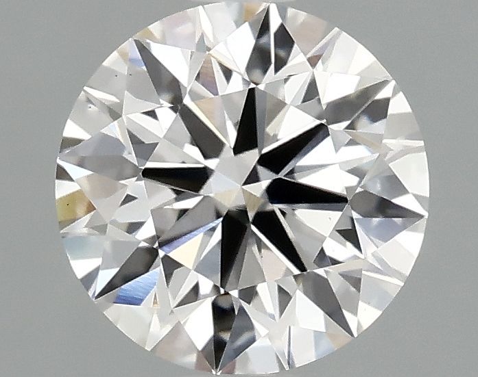 1.53 ct. round Lab Grown Diamond front image