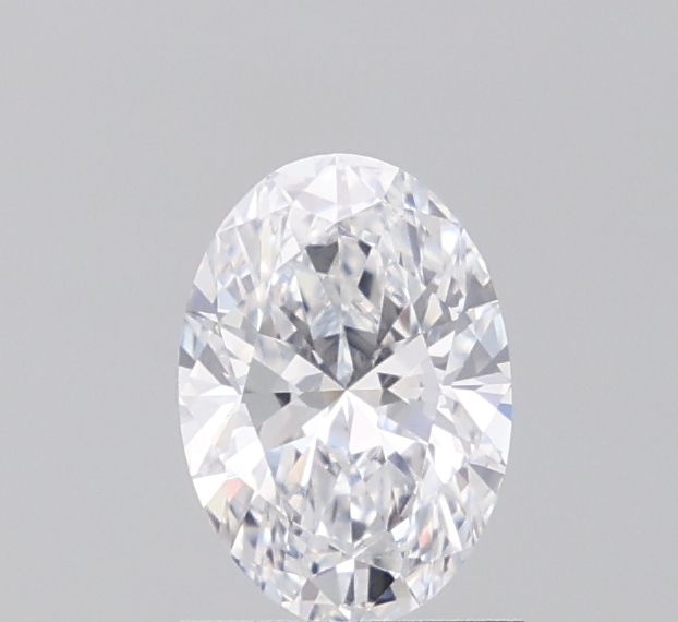 1.04 ct. oval Lab Grown Diamond front image