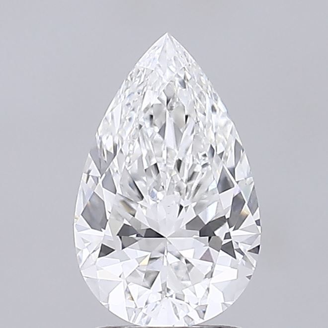 Pear Diamond