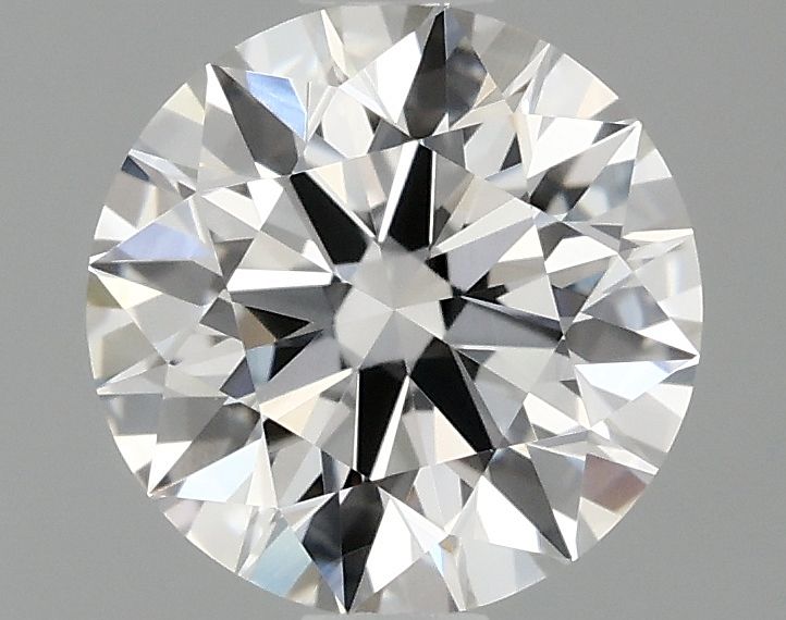 0.99 ct. round Lab Grown Diamond front image