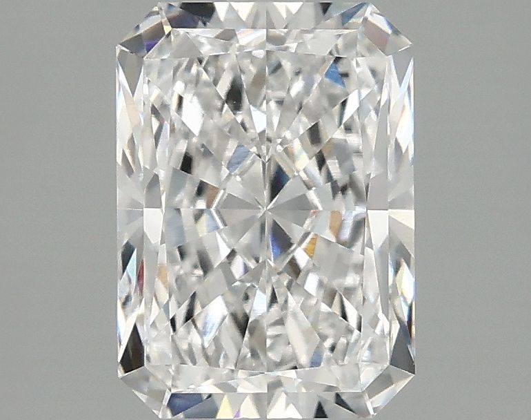 2.09 ct. radiant Lab Grown Diamond front image