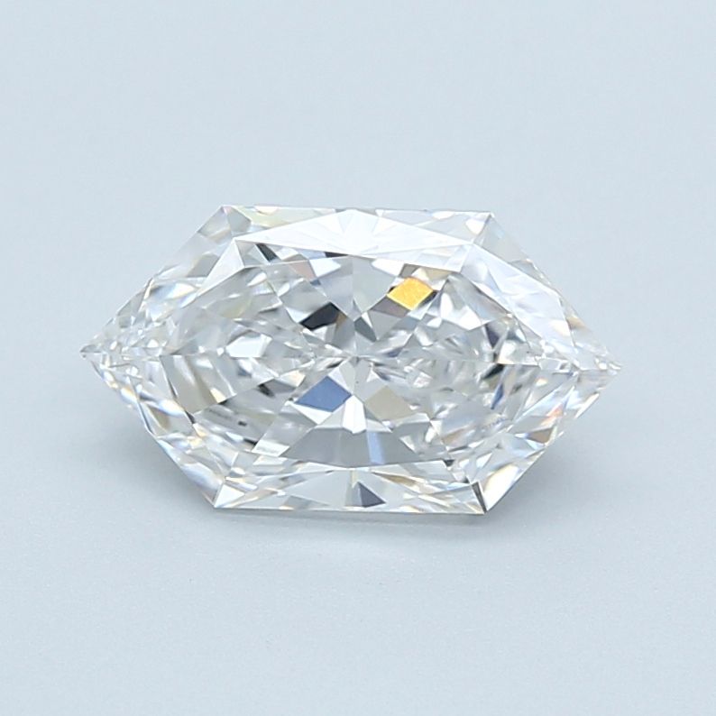 2.02 ct lab-grown Hexagonal Diamond